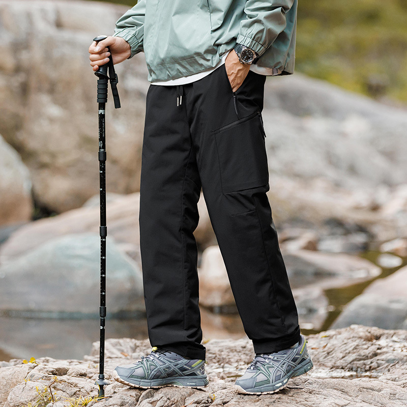 mcd04 กางเกงขนเป็ด กางเกงสกี กางเกงกันน้ำ