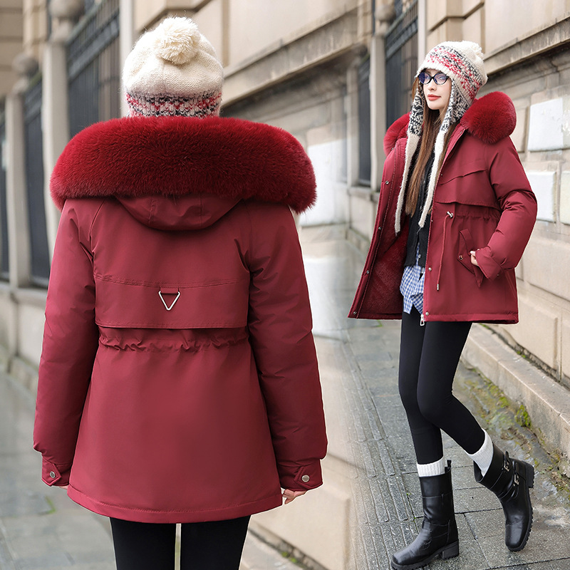 5105 เสื้อโค้ทกันหนาวผู้หญิง