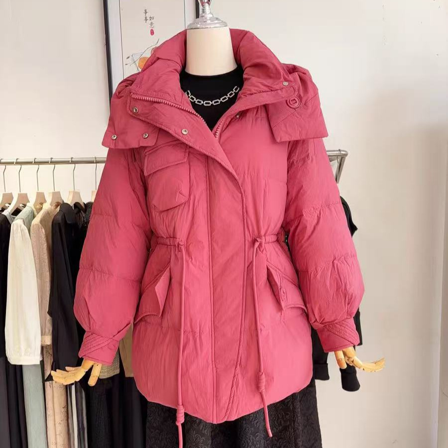 4014 เสื้อโค้ทกันหนาวขนเป็ด