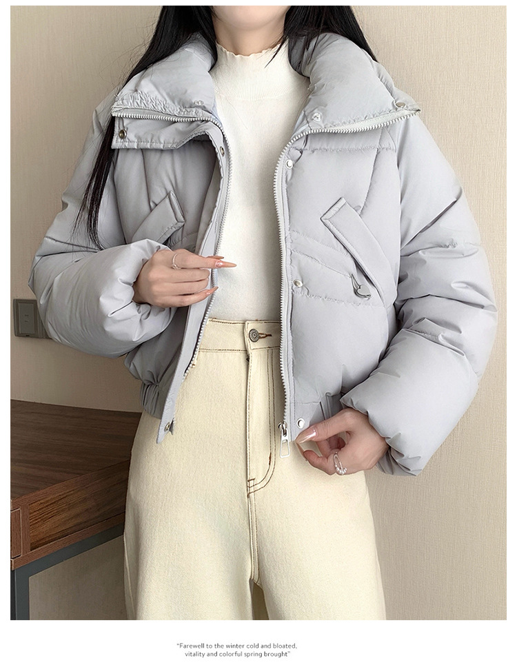 5109 เสื้อโค้ทกันหนาว ถอดเฟอรได้