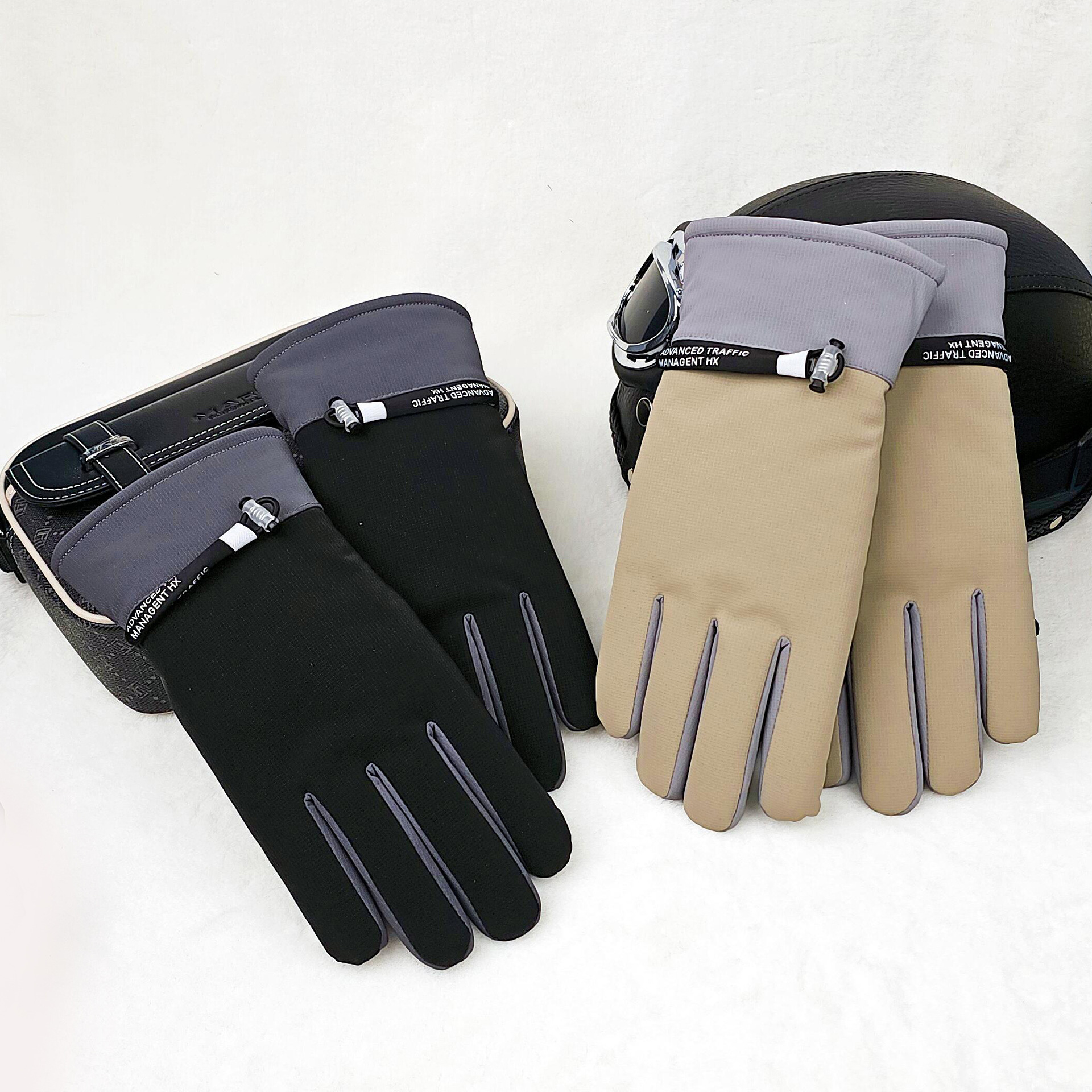 gs1207 ถุงมือกันหนาว